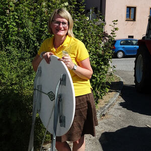 Pfarrfest 2015, Pfarre Neumarkt im Mühlkreis