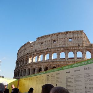 Romreise 17. bis 22. Februar 2020