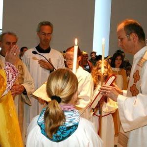 Kirchweihe Lichtenberg