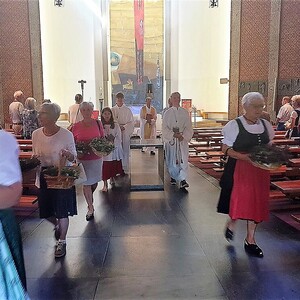 Maria Himmelfahrt 2023