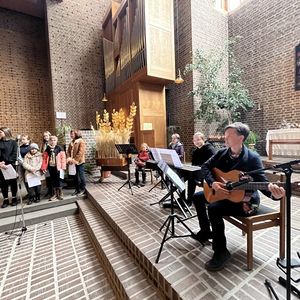 Vorstellung Erstkommunion