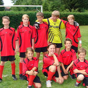 Benefizfussballturnier