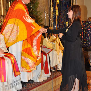 Firmung in der Pfarre Ebelsberg