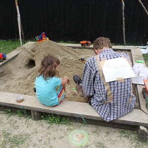 Jungschar- und Ministrantenlager in Roßleiten