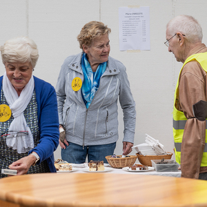 Ennsleitner Pfarrflohmarkt