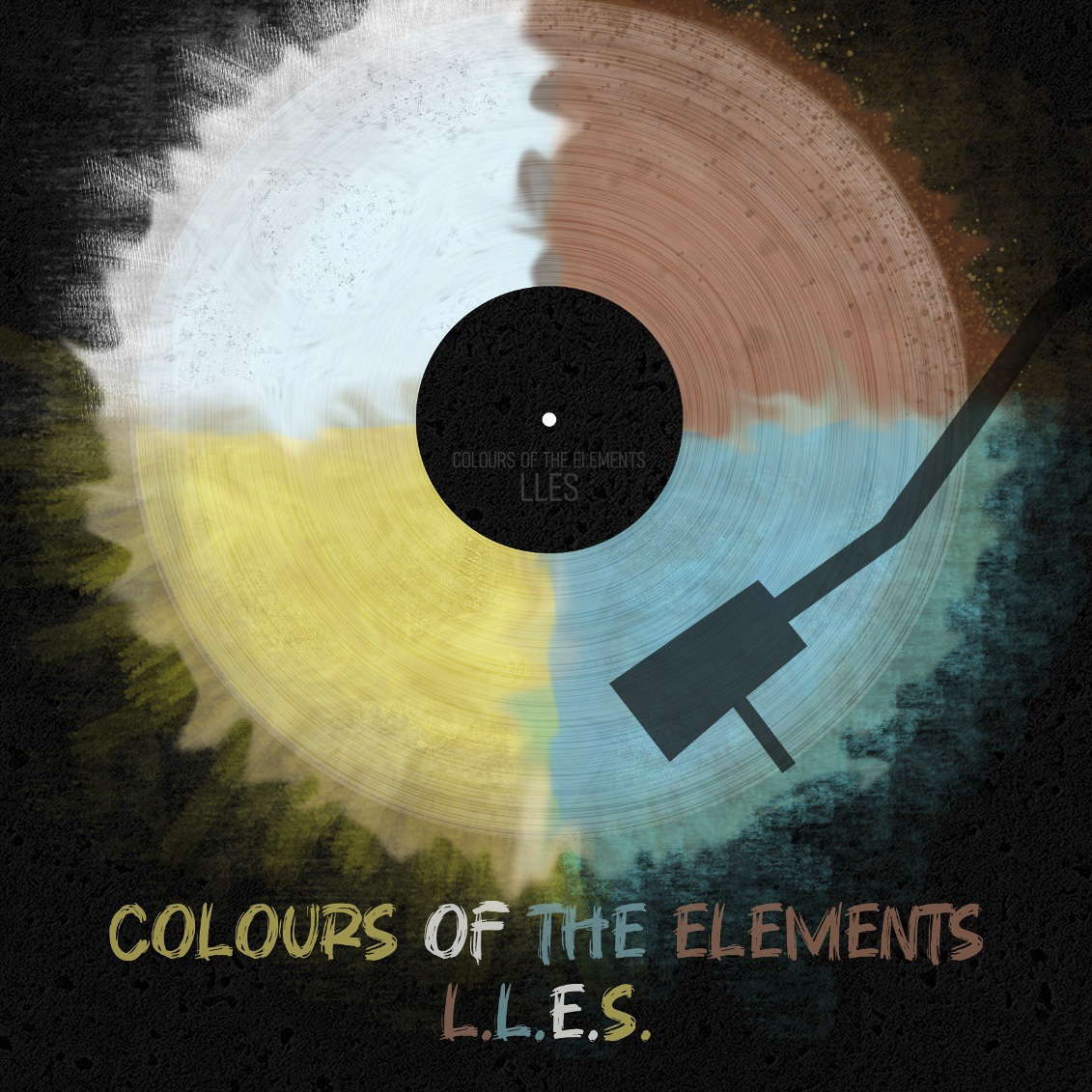 Colours of the Elements