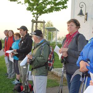 meditative Pilgerwanderung 28.4.18