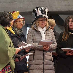 Fasching 2020 in der Pfarre Steyr-Ennsleite