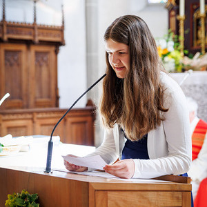 Pfarrfirmung Sarleinsbach 2025