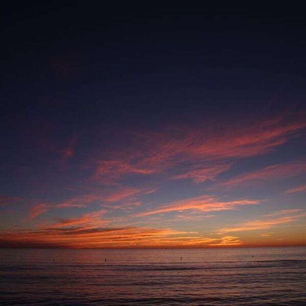 Sonnenuntergang