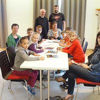 Ministrantenstunde mit Karl Geßwagner / Franz Glas Ministrantenstunde mit Karl Geßwagner