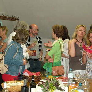 Lesung mit Musik des kbw Lacken