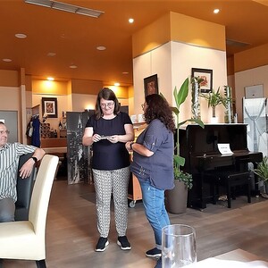 Betriebsausflug 2023 in die Bundeshauptstadt Wien