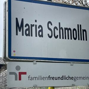 Wallfahrt nach Maria Schmolln