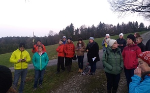 Pfarre Maria Schmolln: 'Eini ins Leben'