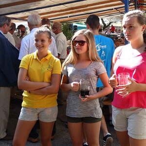 Pfarrfest 2015, Pfarre Neumarkt im Mühlkreis