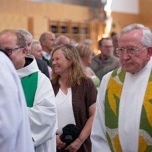 Visitation in Burgkirchen