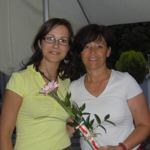 Abschied im Kindergarten