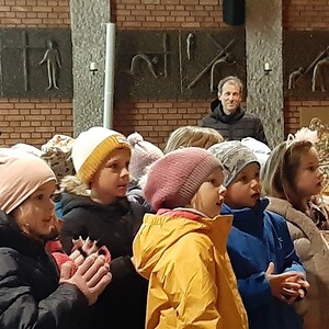 Martinsfest des Kindergartens 2023