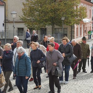 Wallfahrt Mondsee Altötting 2022