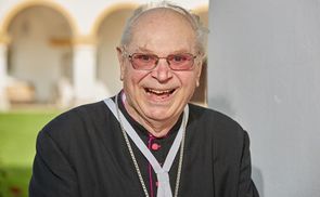 Prälat Eberhard Vollnhofer