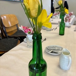 Segensfeier Täuflinge