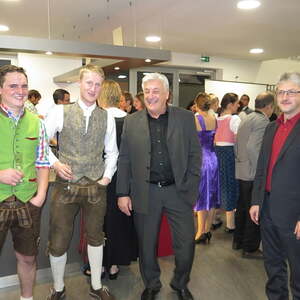 Ein gelungenes Fest der Pfarre Ottnang