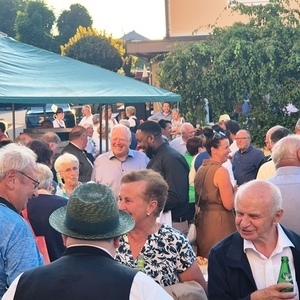 Abschlussmesse in Maria Schmolln