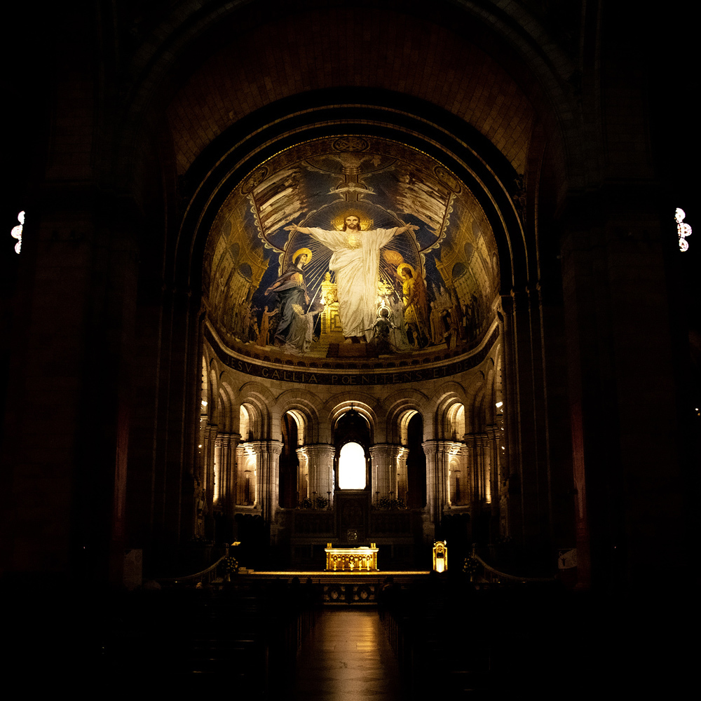 Basilica minor Sacré-Cœur de Montmartre