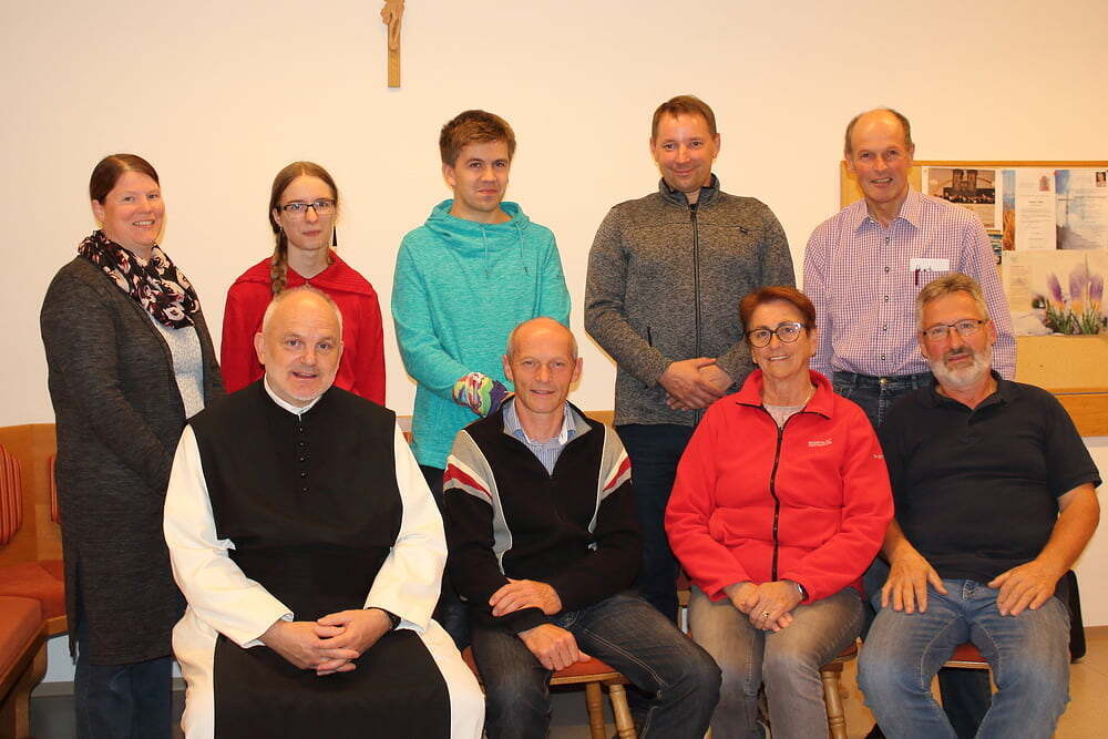 Pfarrgemeinderat 2018