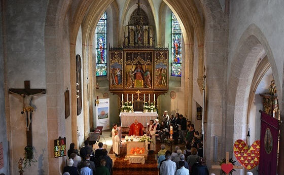 Cursillofest in Waldneukirchen