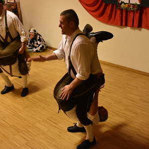 Bilder vom Pfarrball