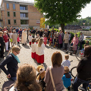 Zwergen-Gottesdienst