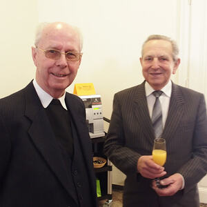 Verleihung der Severinmedailie