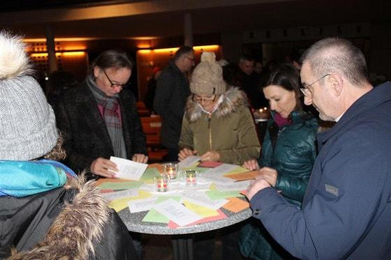 Paargottesdienst 'Du bist ein Gedicht!'