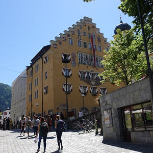 Stadtplatz Kufstein