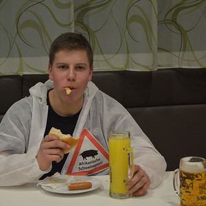 Bilder vom Pfarrfasching 2020 in Putzleinsdorf