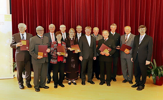 Severinmedaille 2018