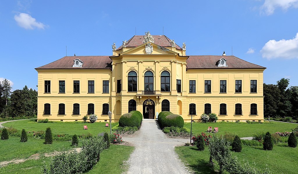 Eckartsau - Schloss