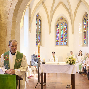 Designierter Pfarrer Martin Füreder