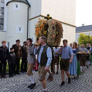 Erntedank- und Pfarrfest 2023