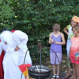 Jungschar- und Ministrantenlager in Roßleiten