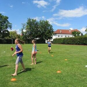 Ballsportfest der kath. Jungschar