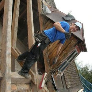 Impressionen Pfarrhofrenovierung