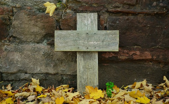 Der Tod hat uns einen lieben Menschen entrissen