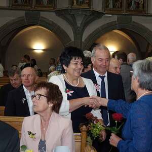 Glückwünsche vom PGR