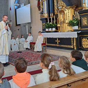 Minis-Willkommensmesse am 12.11.23