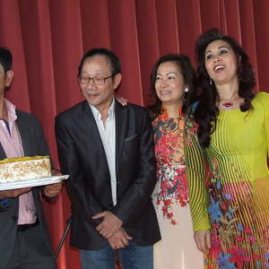 Dankgottesdienst vietn. Gemeinde