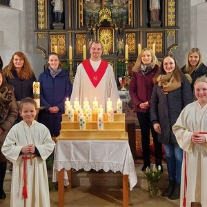 Mütterfeier am 03. Februar 2024