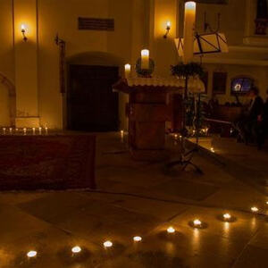 Nacht der tausend Lichter